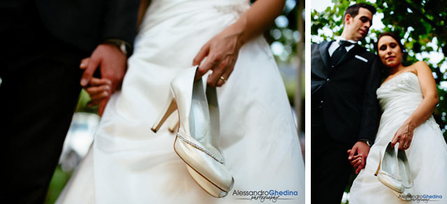 Alessandro Ghedina Wedding Photographer