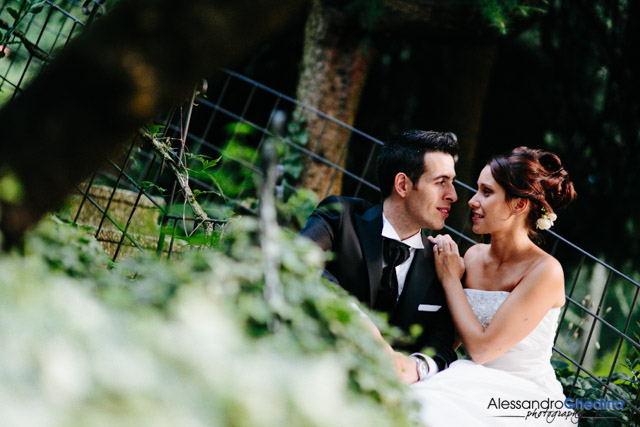 Alessandro Ghedina Wedding Photographer