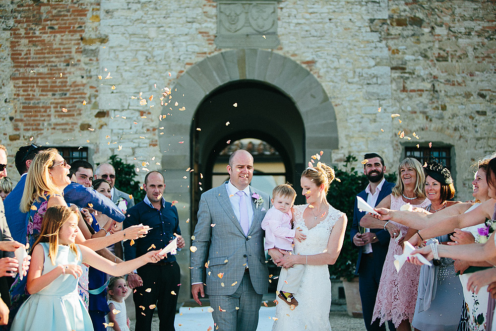 Tuscany wedding photographer