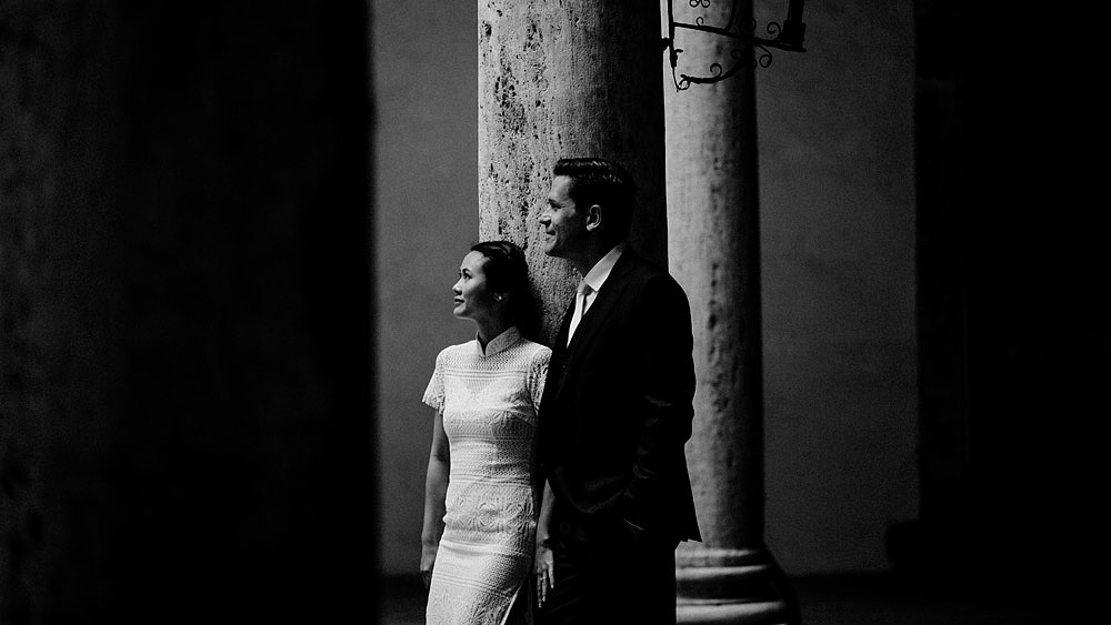 BORGO CASTELVECCHIO MATRIMONIO IN VAL D'ORCIA :: Luxury wedding photography - 24